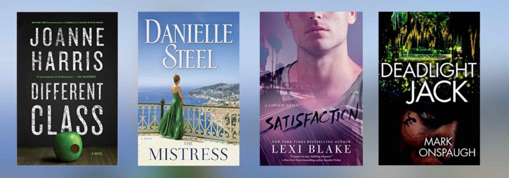 New Book Releases Week of January 3