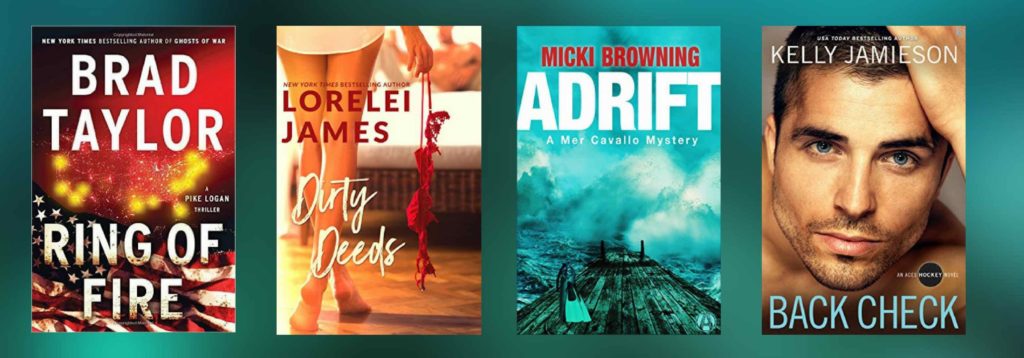 New Book Releases Week of January 10