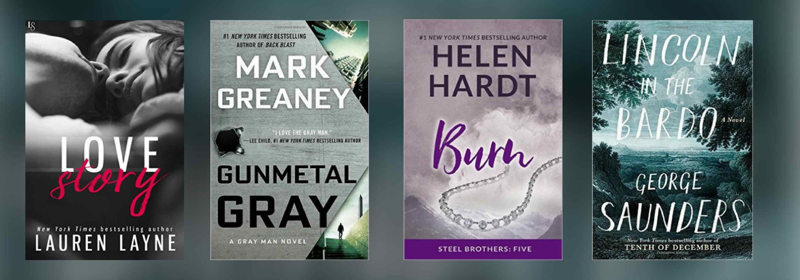 New Book Releases Week of February 14