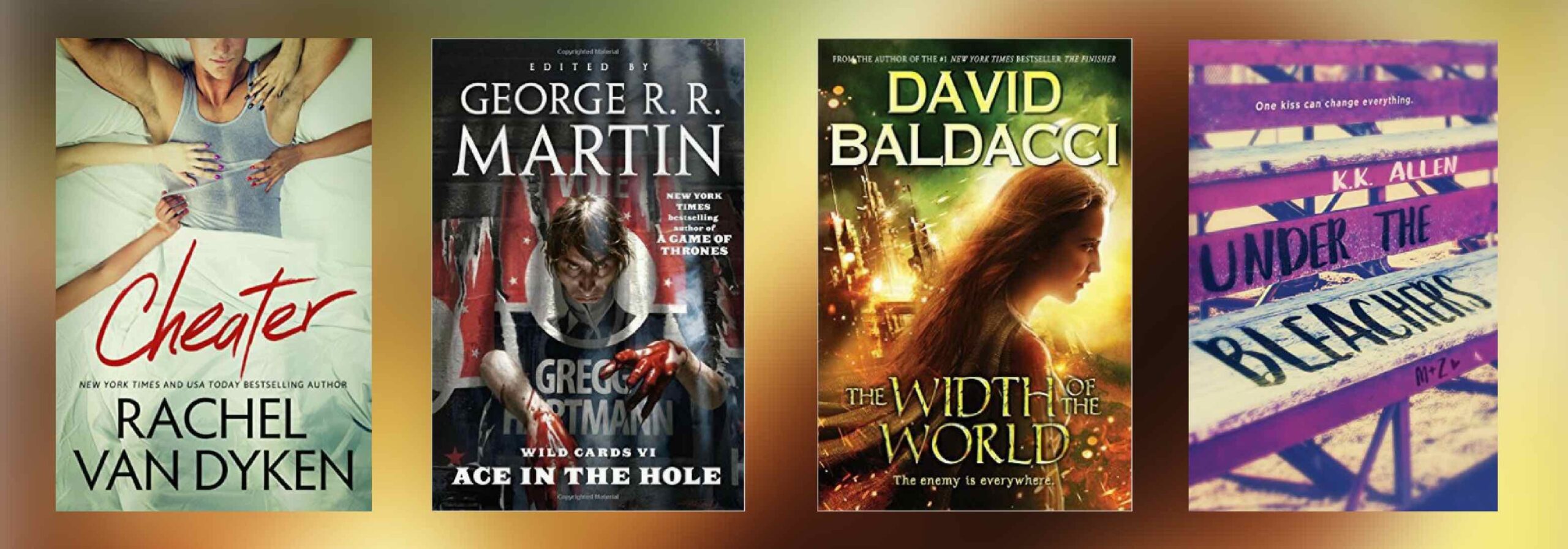 New Book Releases Week of February 28