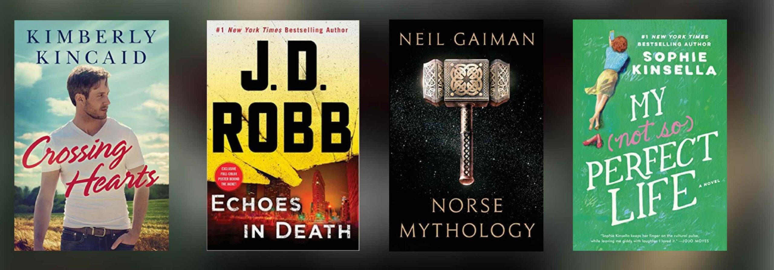 New Book Releases Week of February 7