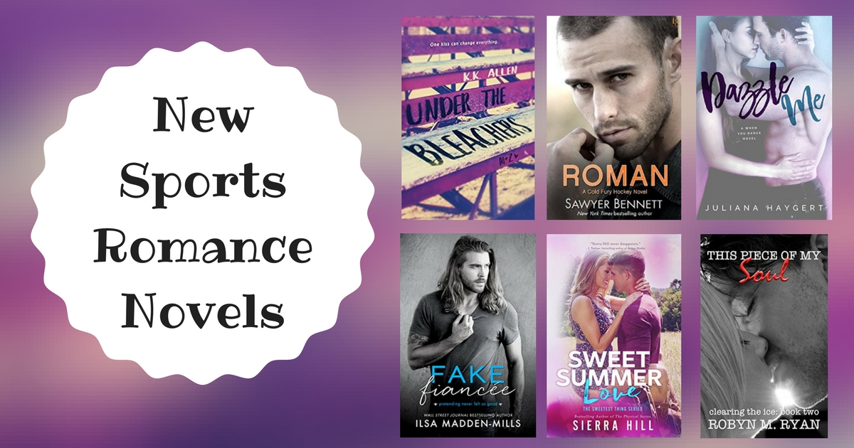New Sports Romance Novels