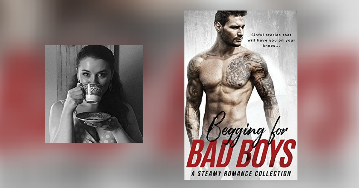 Interview with Willow Winters, author of Begging for Bad Boys
