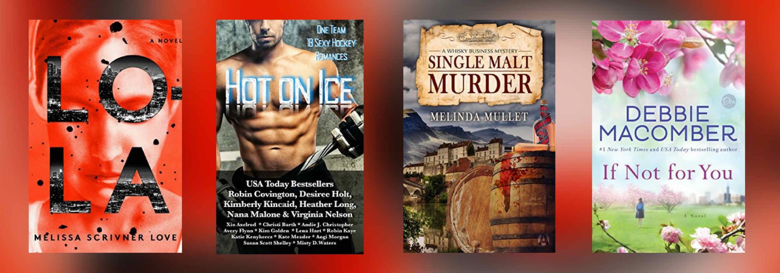 New Book Releases Week of March 21