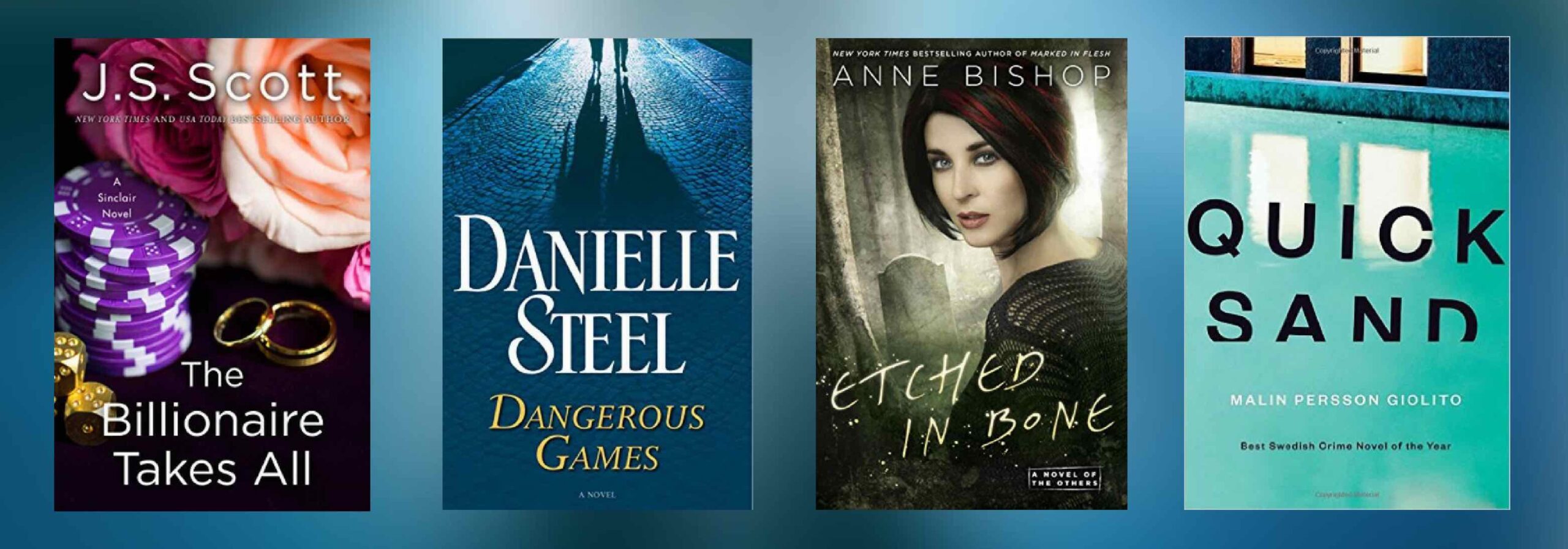 New Book Releases Week of March 7