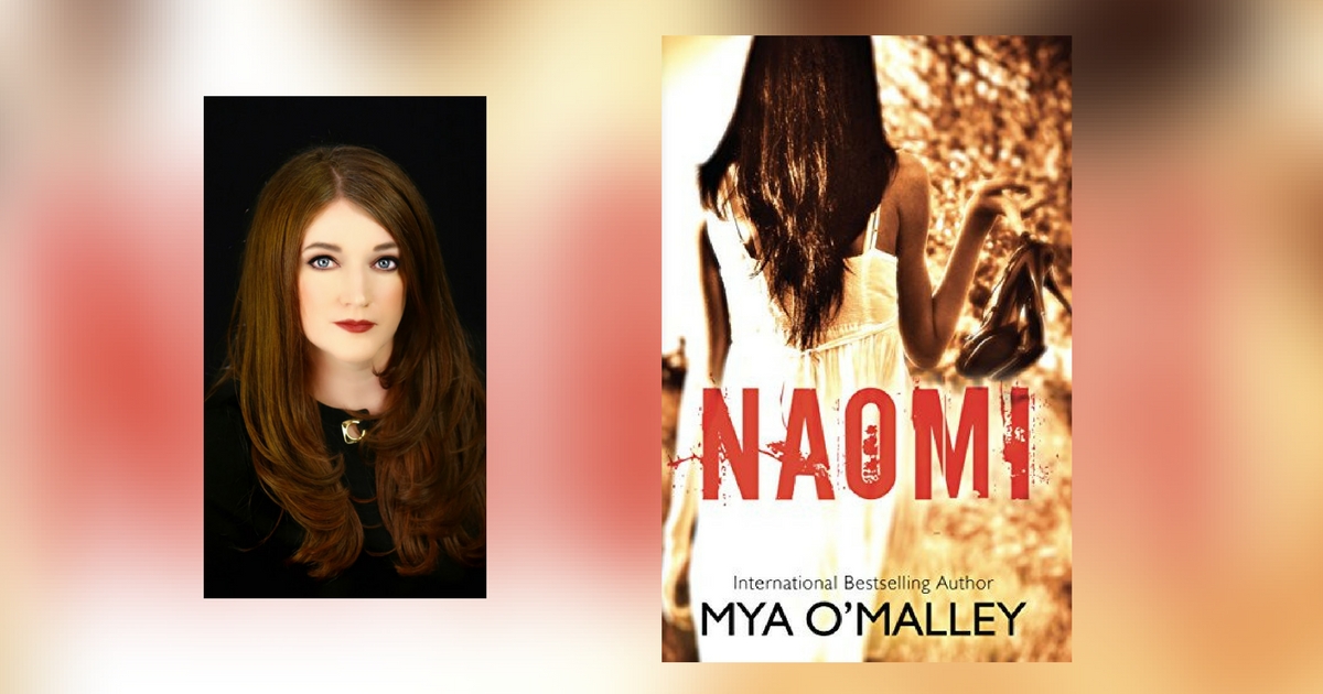 Interview with Mya O'Malley, author of Naomi