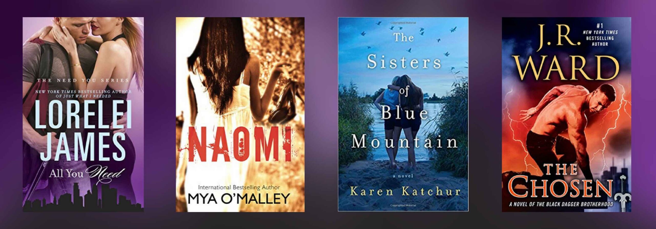 New Book Releases Week of April 4