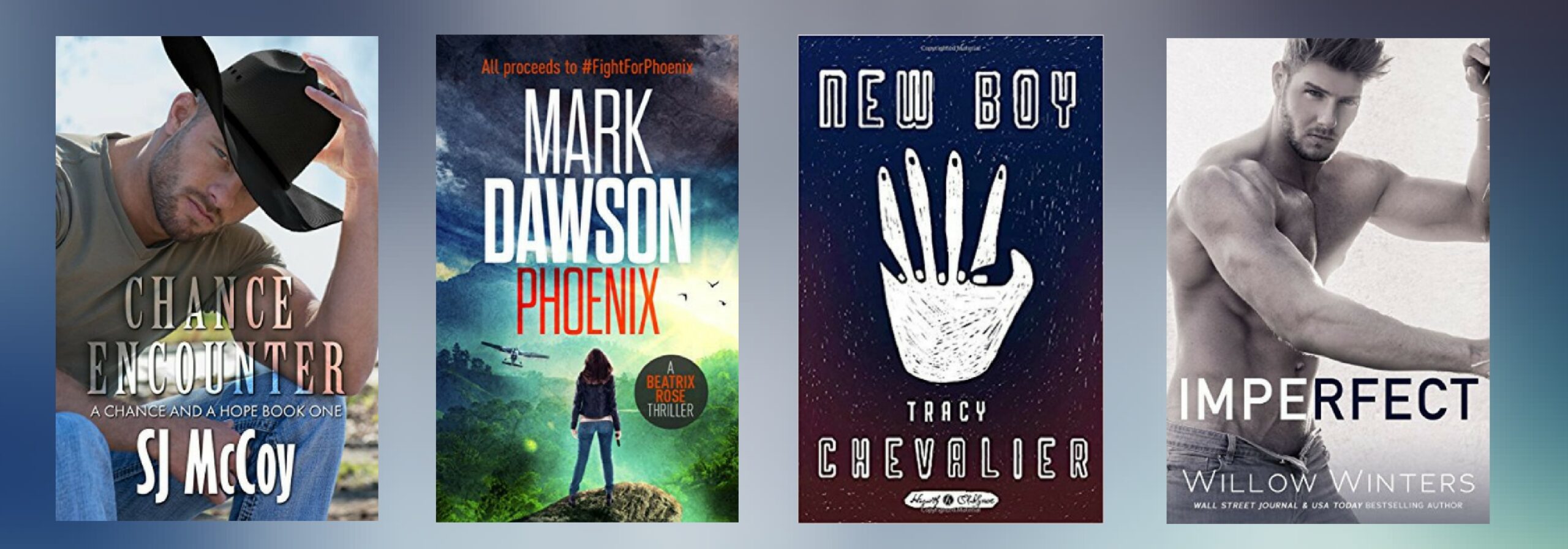 New Book Releases Week of May 16