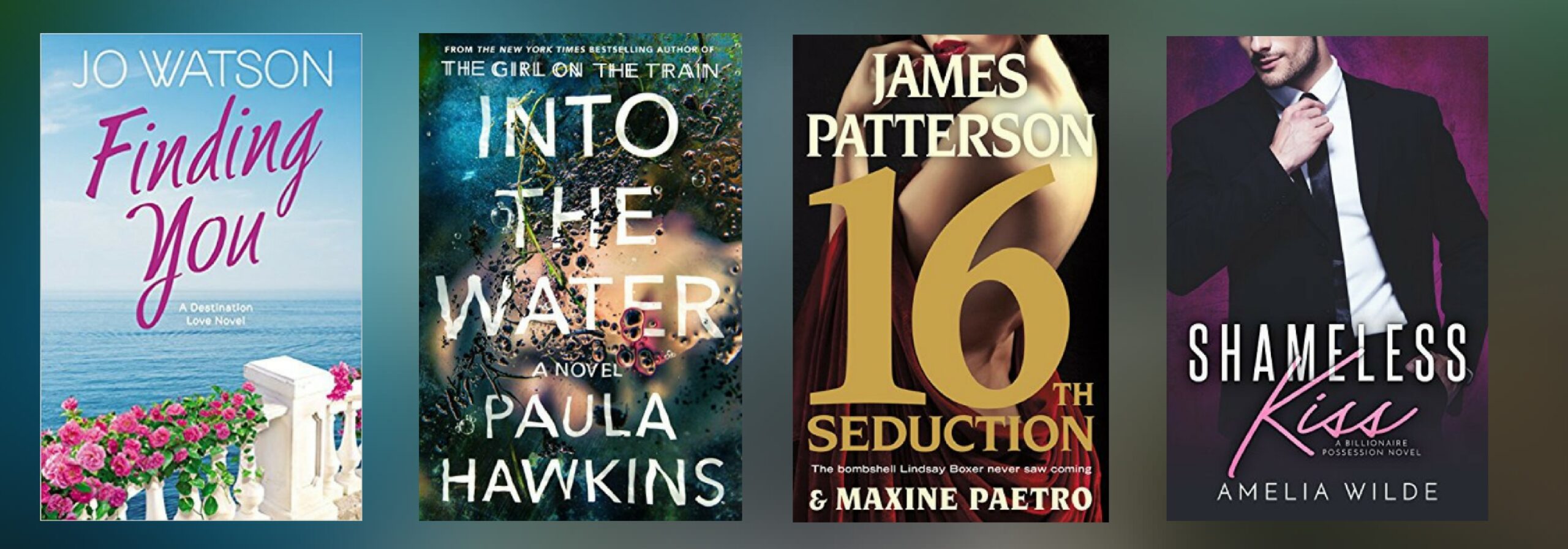 New Book Releases Week of May 2