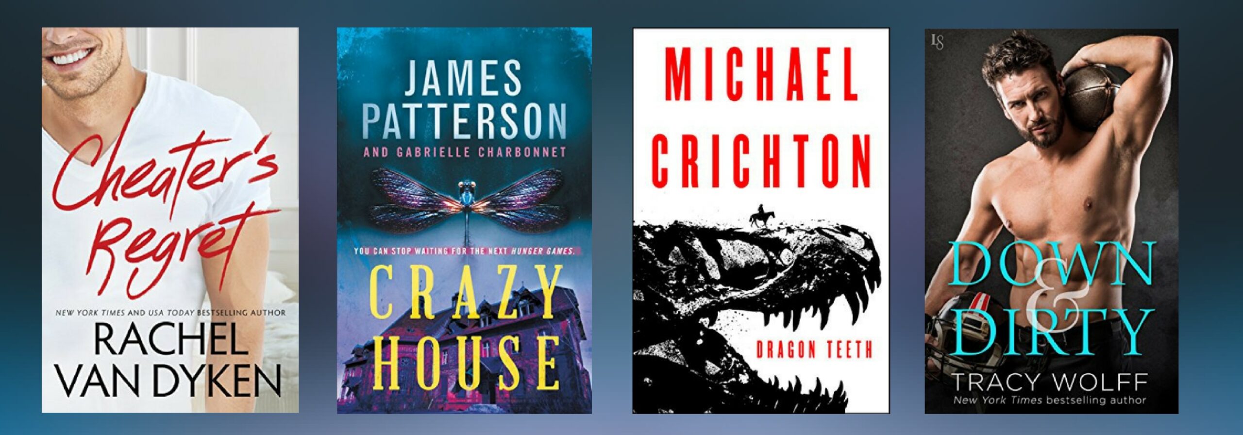 New Book Releases Week of May 23