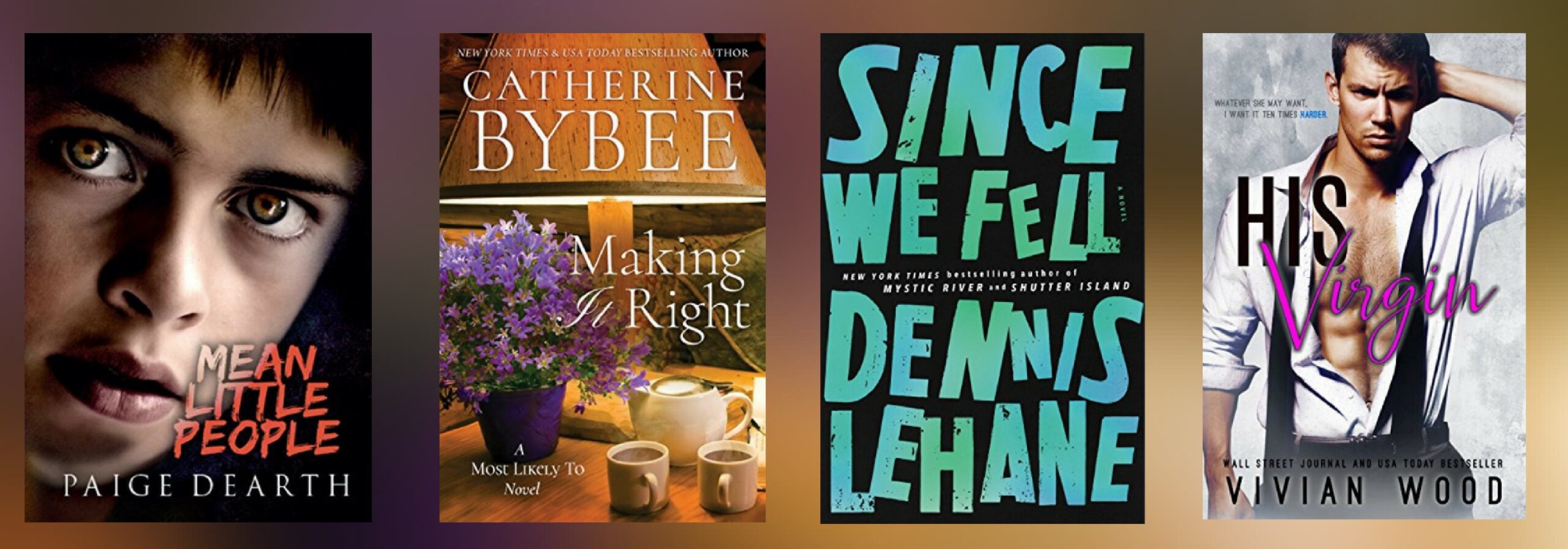 New Book Releases Week of May 9