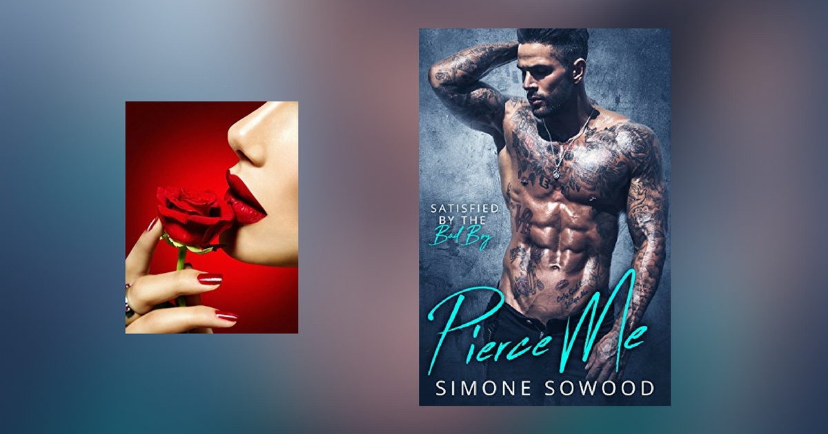 Interview with Simone Sowood, author of Pierce Me