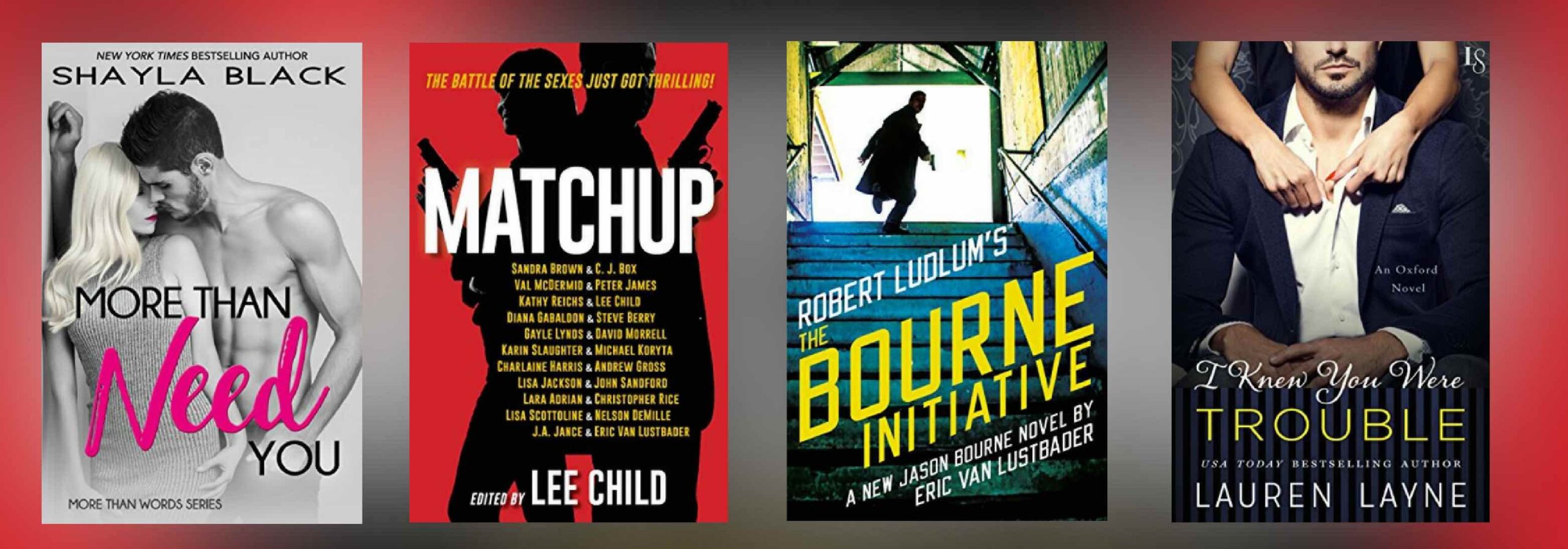 New Book Releases Week of June 13