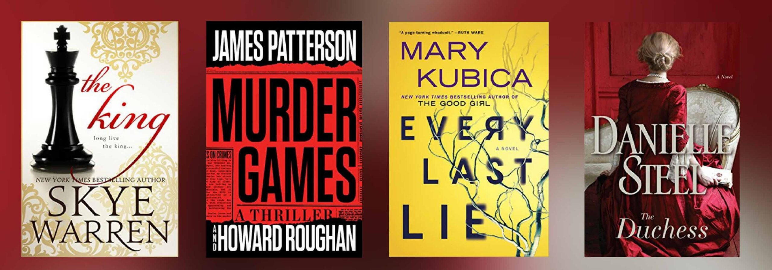 New Book Releases Week of June 27