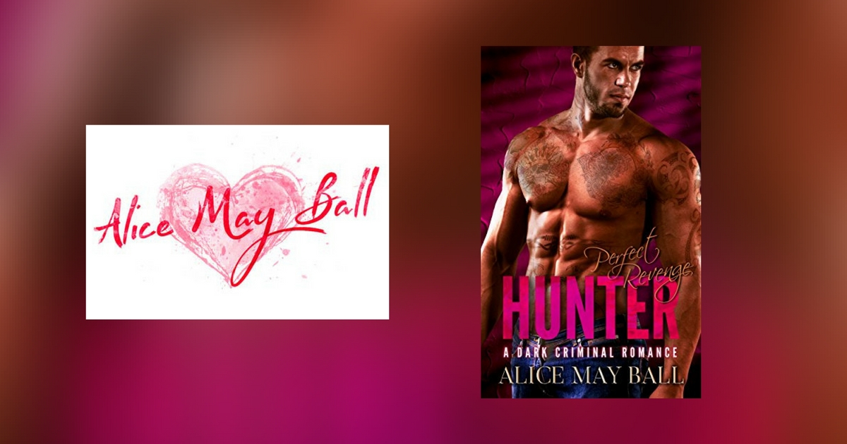 Interview with Alice May Ball, author of Hunter