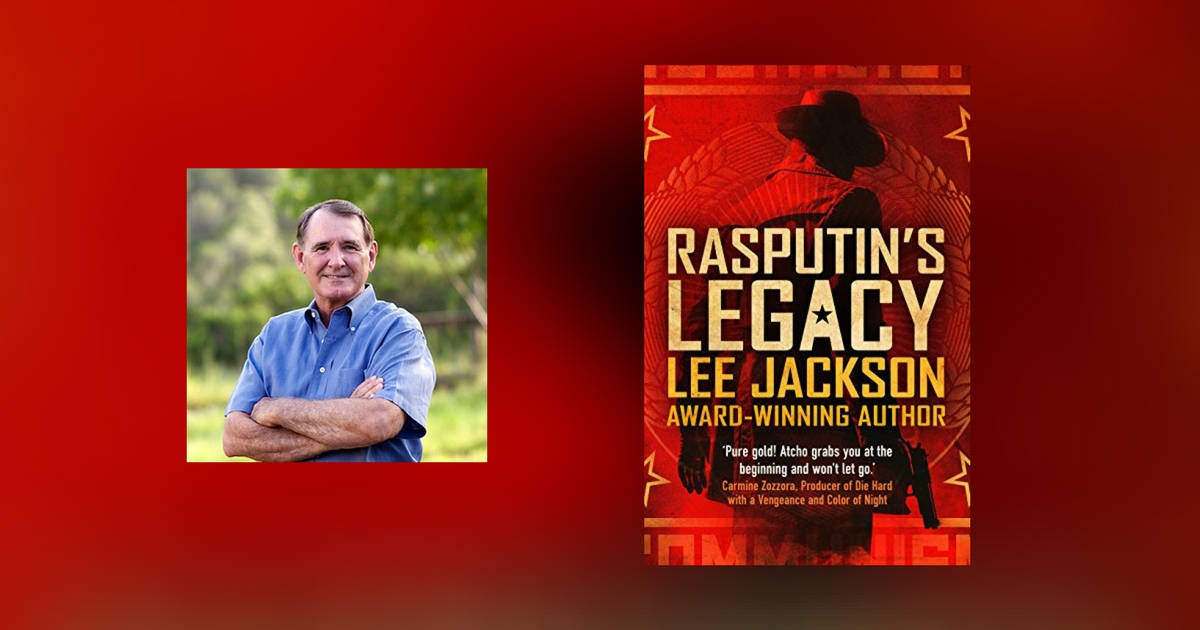 Interview with Lee Jackson, author of Rasputin's Legacy
