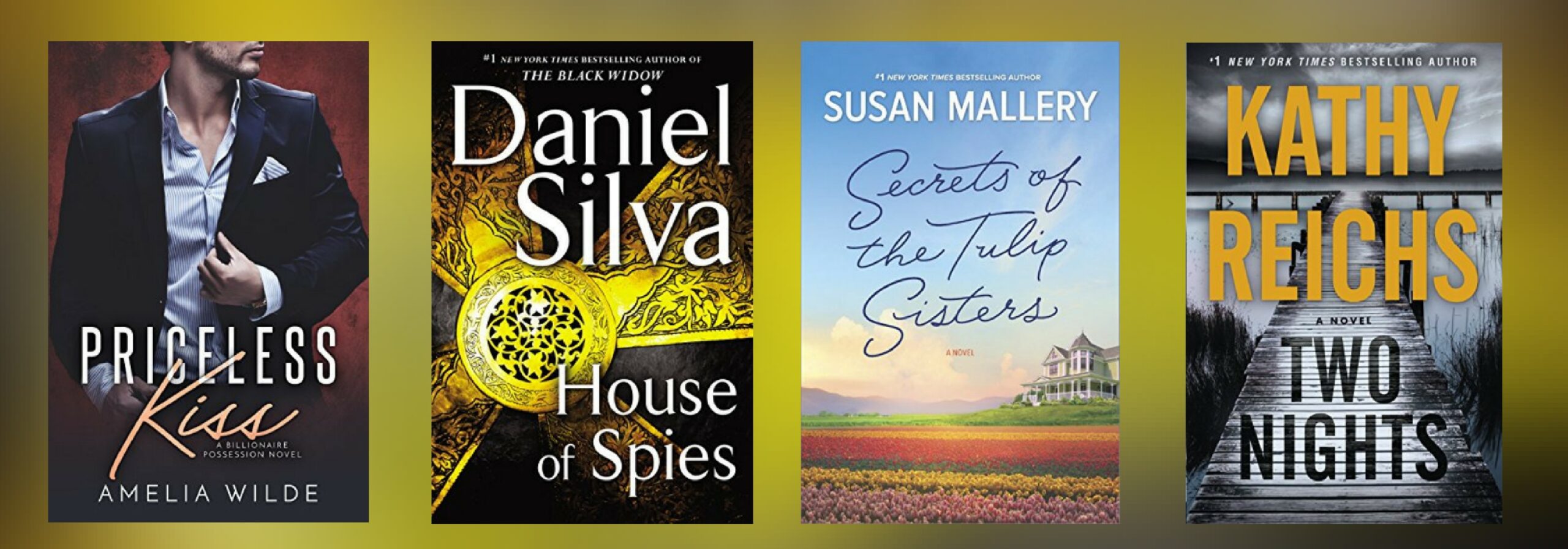 New Book Releases Week of July 11