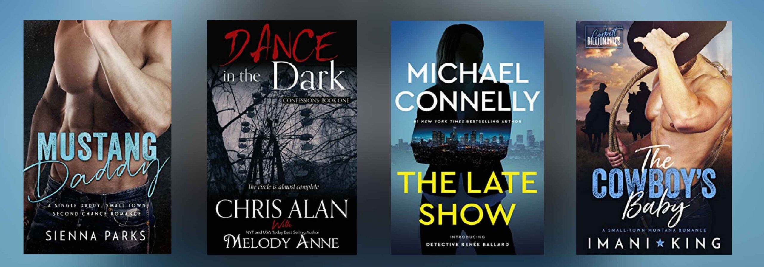 New Book Releases Week of July 18