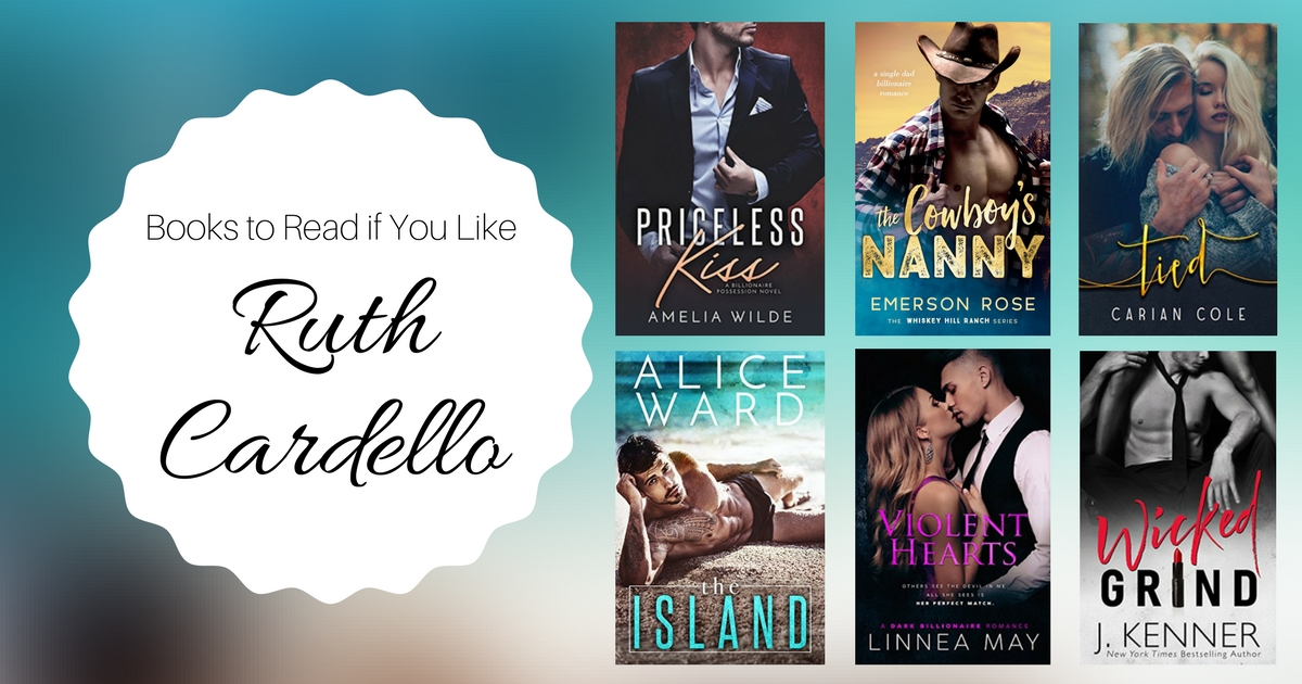 Books to Read if You Like Ruth Cardello