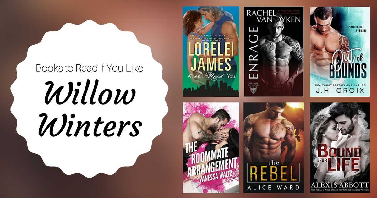 Books to Read if You Like Willow Winters