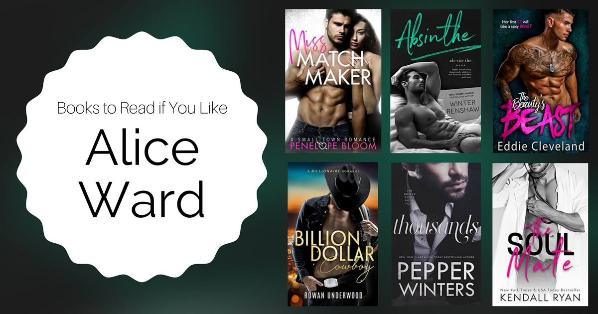 Books to Read if You Like Alice Ward