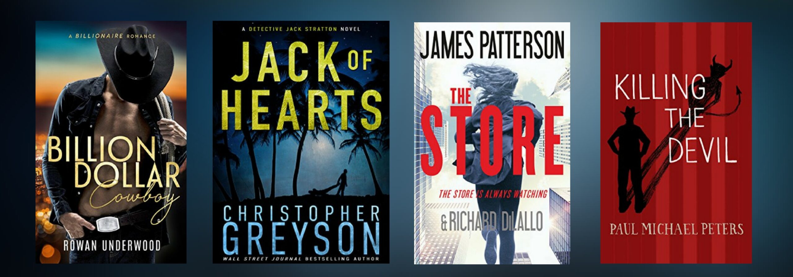 New Book Releases Week of August 15