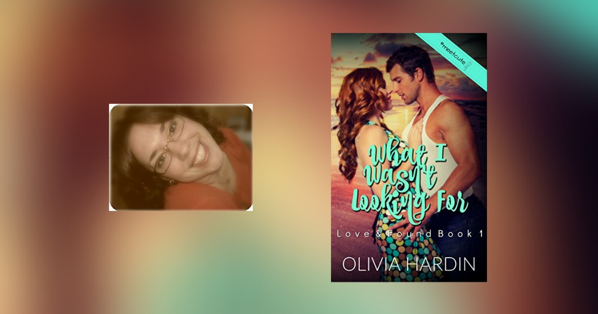 The Story Behind What I Wasn't Looking For