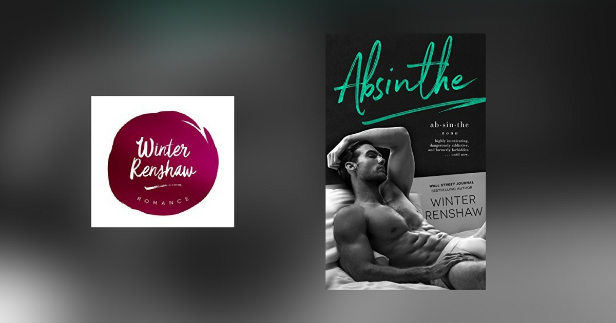 Interview with Winter Renshaw, author of Absinthe
