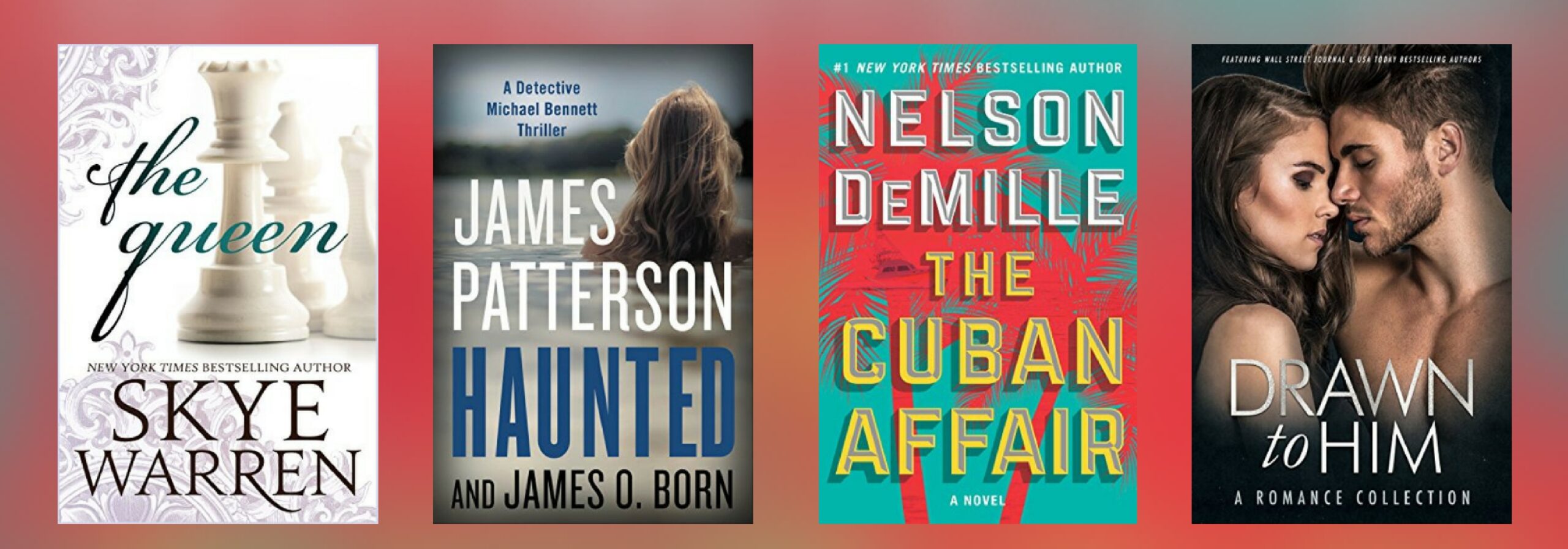 New Book Releases Week of September 19