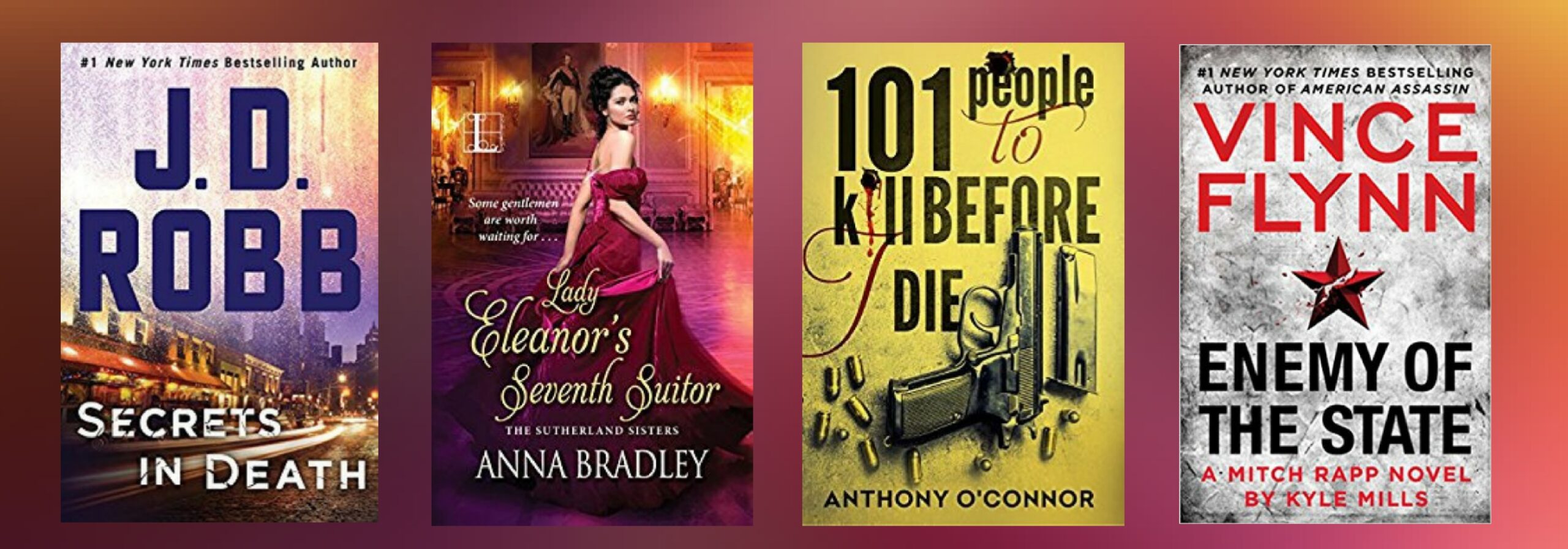 New Book Releases Week of September 5