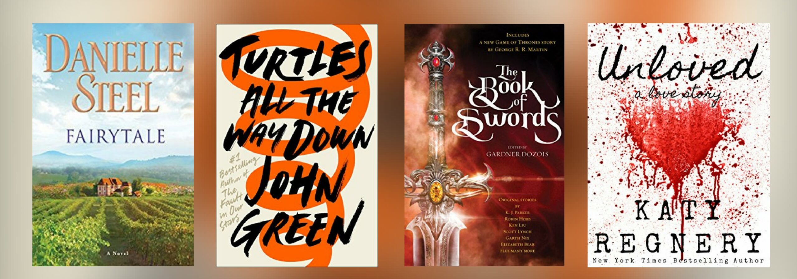 New Book Releases Week of October 10