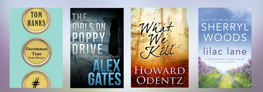 New Book Releases Week of October 17