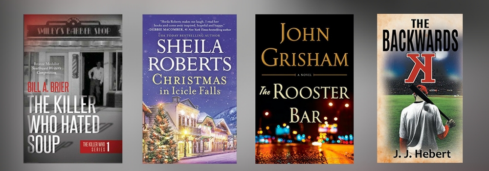 New Book Releases Week of October 24