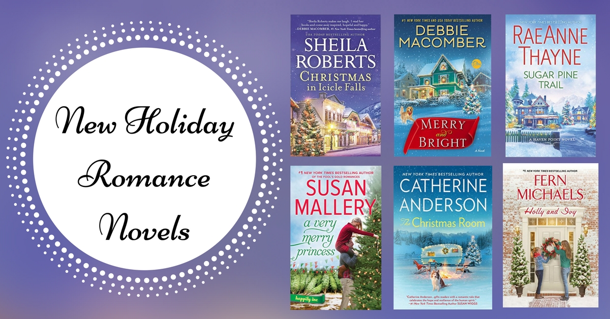 New Holiday Romance Novels | 2017