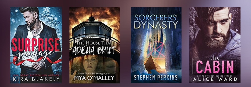 New Book Releases Week of November 21