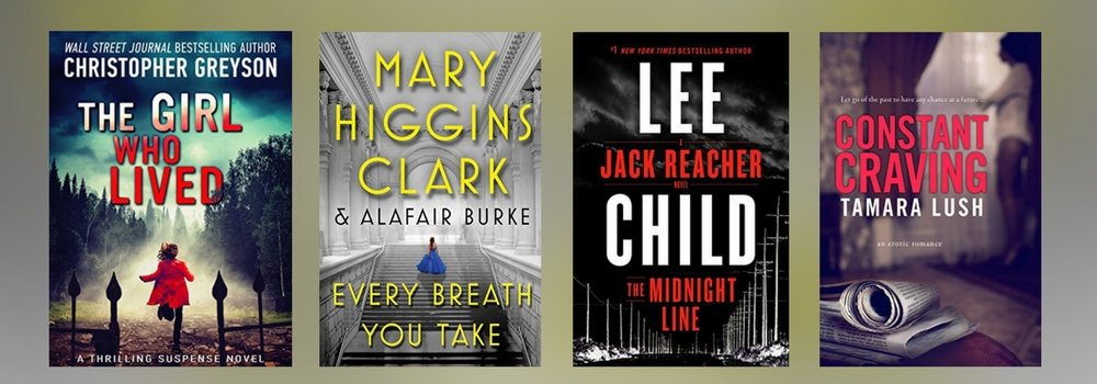 New Book Releases Week of November 7