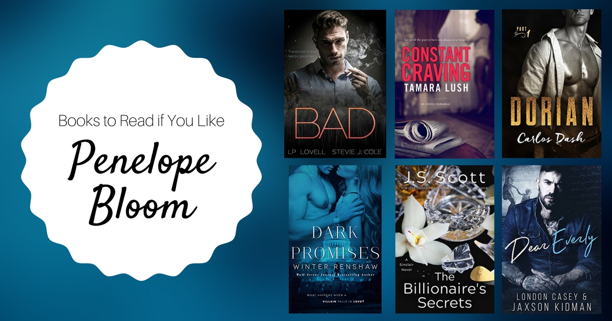 Books To Read If You Like Penelope Bloom