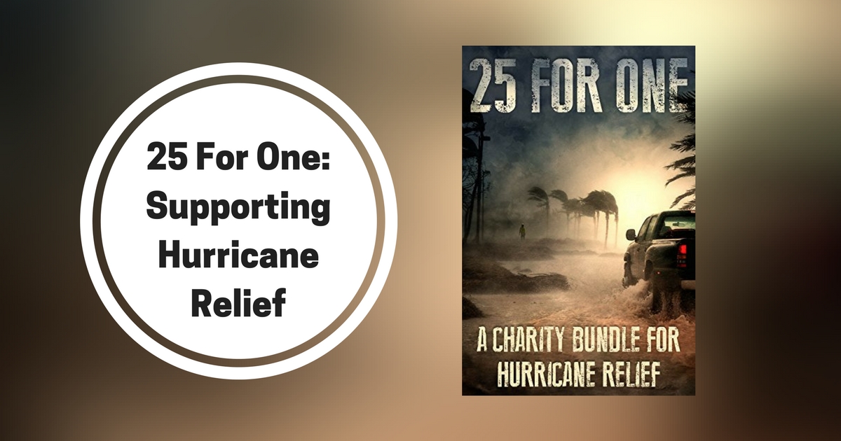 25 For One: Supporting Hurricane Relief