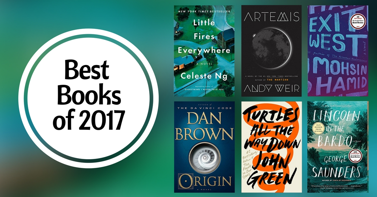 Best Books of 2017