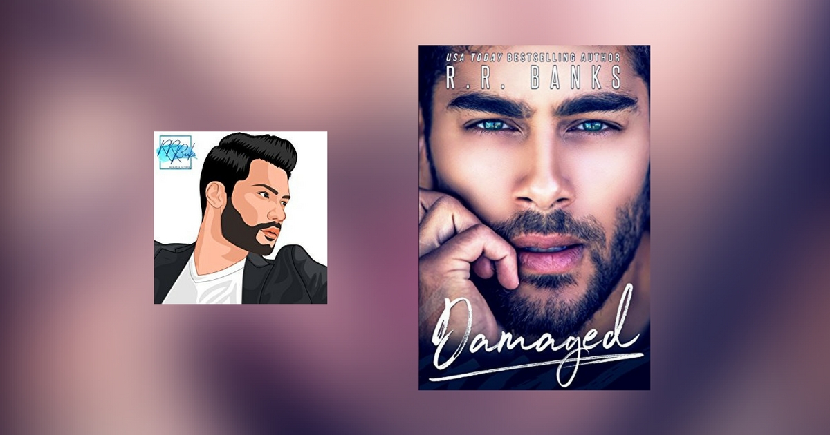 Interview with R.R. Banks, author of Damaged