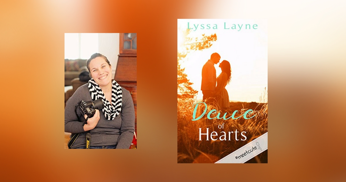 Lyssa Layne talks Deuce of Hearts