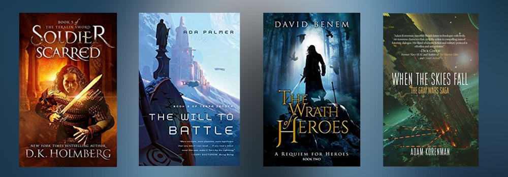 New Science Fiction & Fantasy Books | December 19