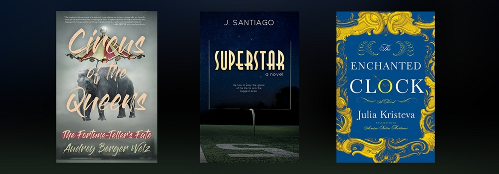 New Books to Read in Literary Fiction | December 19