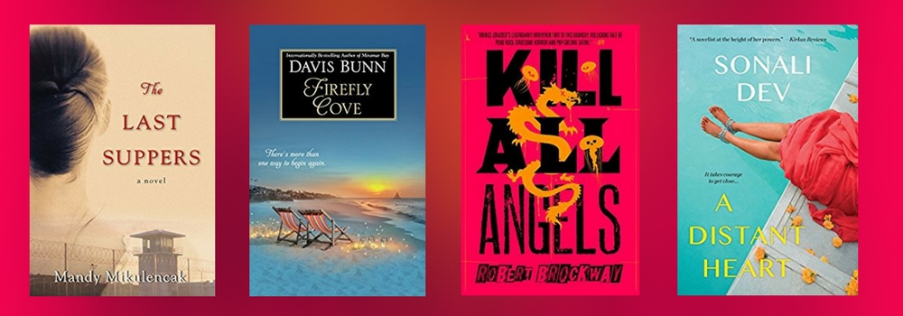 New Books to Read in Literary Fiction | December 26