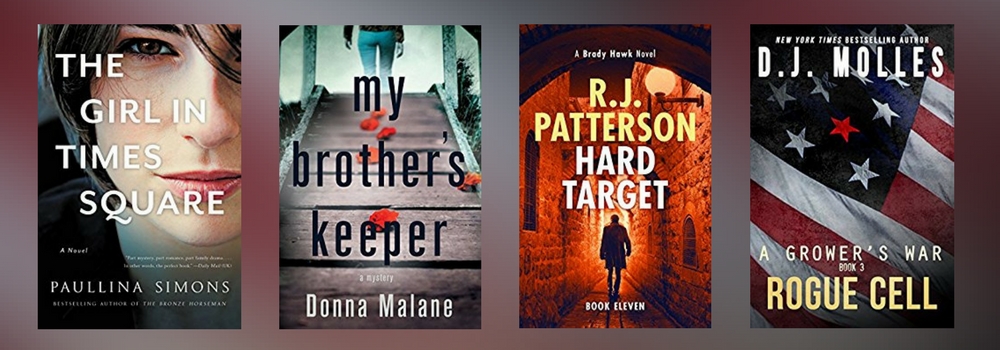 New Mystery and Thriller Books to Read | December 19