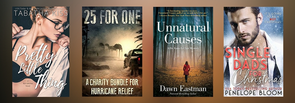 New Book Releases Week of December 12