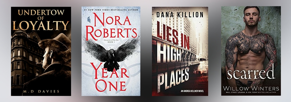 New Book Releases Week of December 5