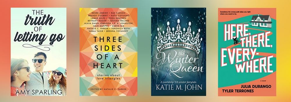 New Young Adult Books to Read | December 19