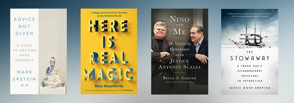 New Biography & Memoir Books to Read | January 16