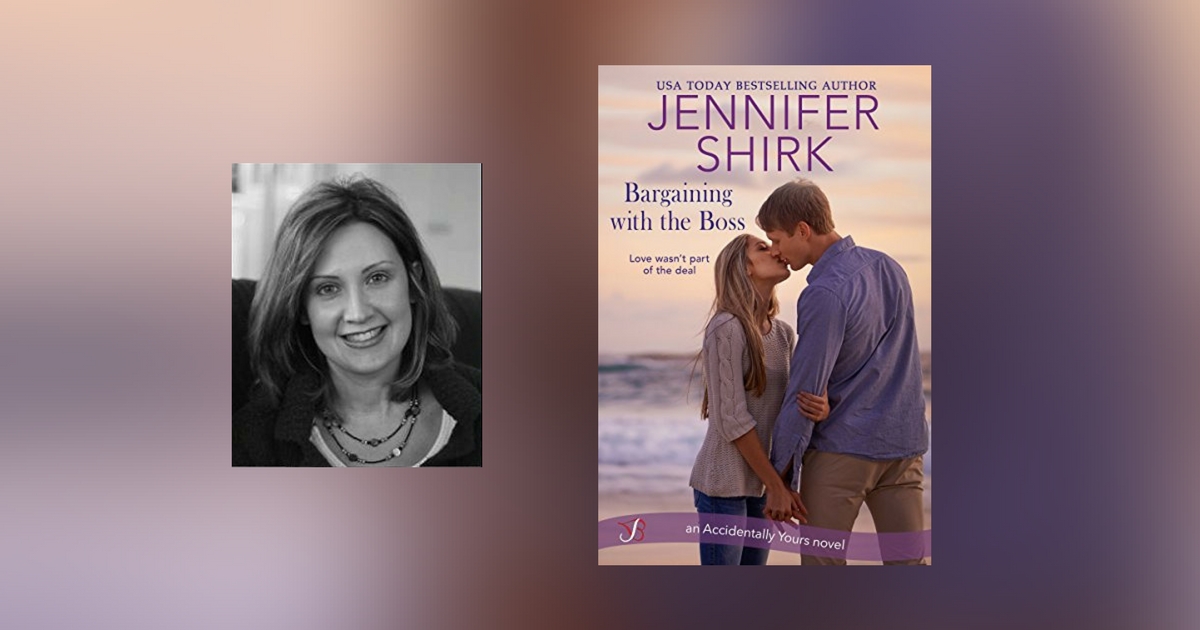 Interview with Jennifer Shirk, author of Bargaining with the Boss